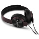 Навушники SOL Republic Master Tracks XC MFI Singularity Red Calvin Harris