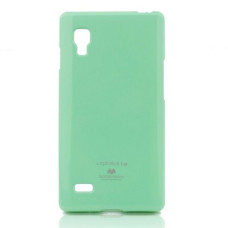 Гелевый (TPU) чехол Goospery Jelly Case для LG Optimus L9