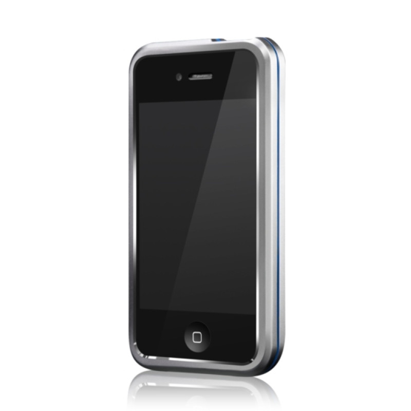 Захисний чохол More Armor Metal Hybrid Case для iPhone 4S/4