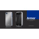 Захисний чохол More Armor Metal Hybrid Case для iPhone 4S/4