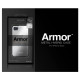 Захисний чохол More Armor Metal Hybrid Case для iPhone 4S/4