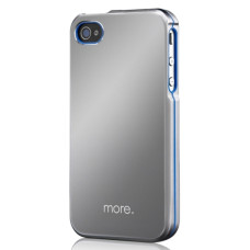 Защитный чехол More Armor Metal Hybrid Case для iPhone 4S/4