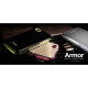 Захисний чохол More Armor Metal Hybrid Case для iPhone 4S/4