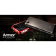 Захисний чохол More Armor Metal Hybrid Case для iPhone 4S/4