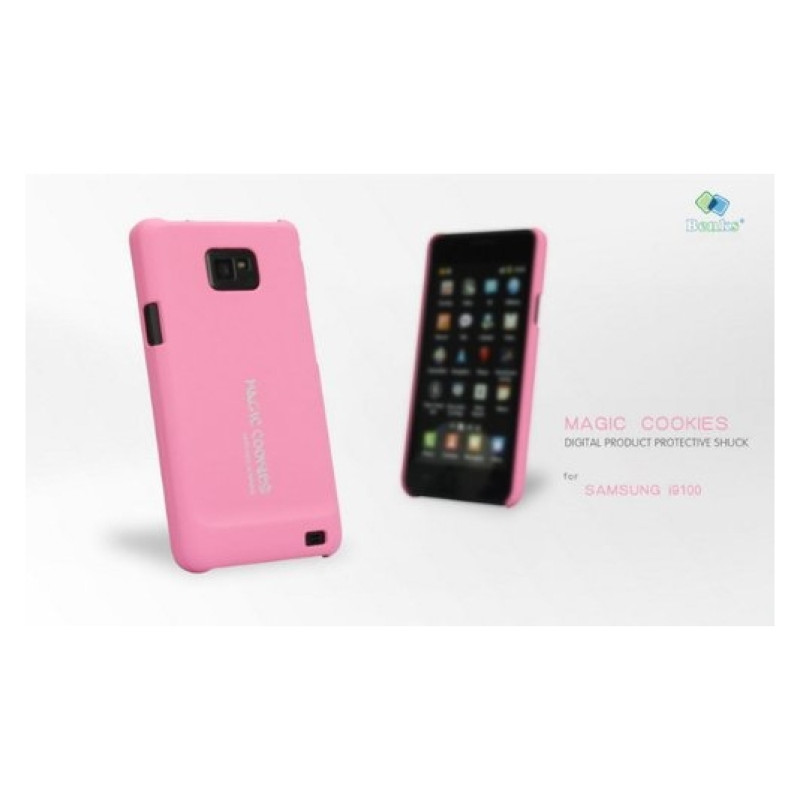 Матова накладка Benks Magic Cookies на Samsung Galaxy S2 i9100