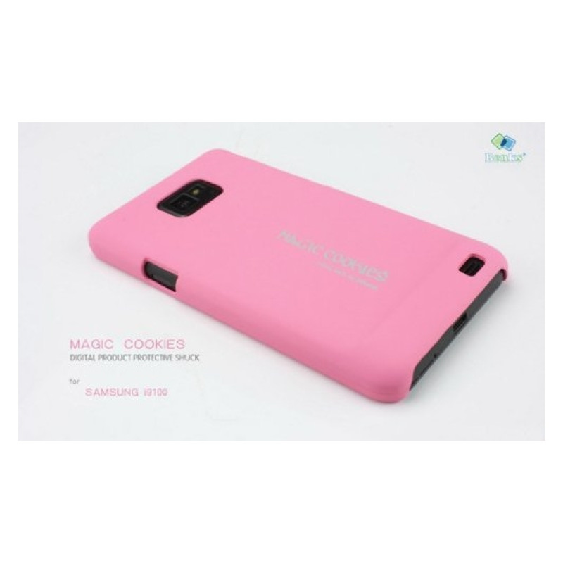 Матова накладка Benks Magic Cookies на Samsung Galaxy S2 i9100