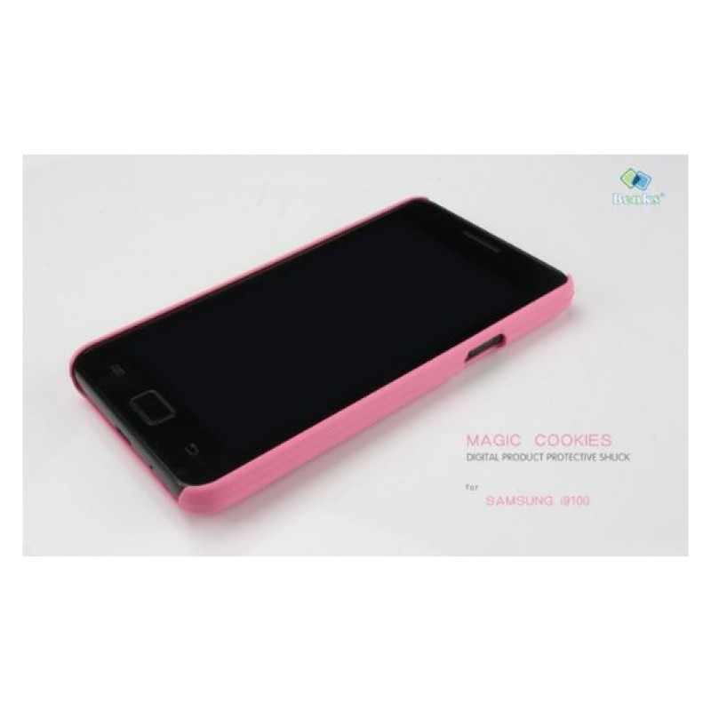 Матова накладка Benks Magic Cookies на Samsung Galaxy S2 i9100