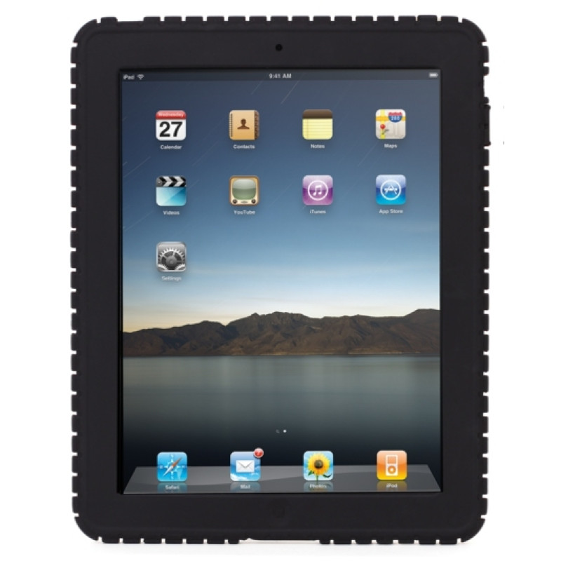 Силіконовий чохол Speck PixelSkin для iPad 1