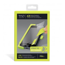 Защитная пленка для iPhone 5/5S TYLT Perfect Alignment Screen Protection