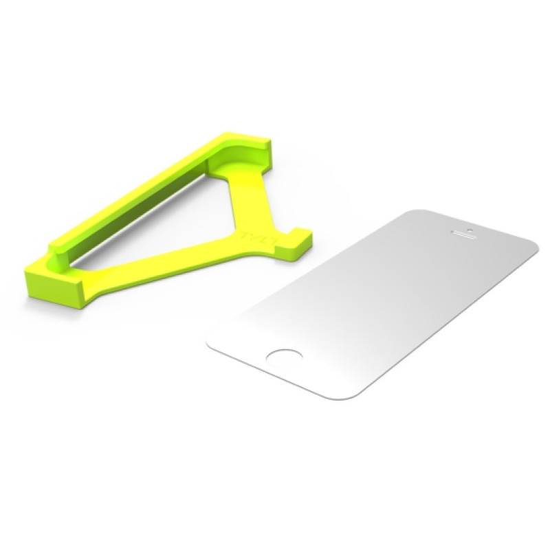 Захисна плівка для iPhone 5/5S TYLT Perfect Alignment Screen Protection