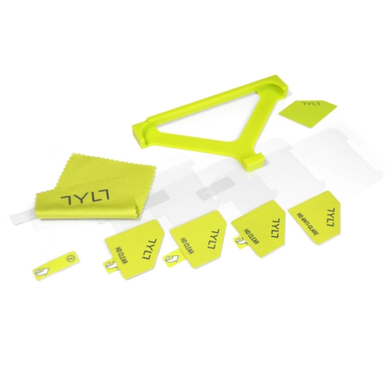 Захисна плівка для iPhone 5/5S TYLT Perfect Alignment Screen Protection