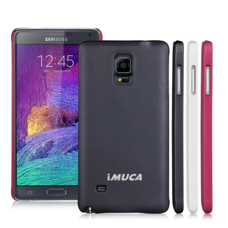 Накладка для Samsung Galaxy Note 4 iMuca Organdy PC Case