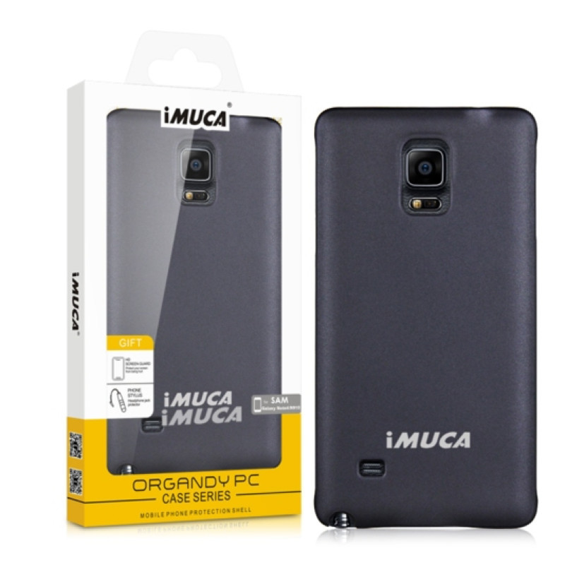 Накладка для Samsung Galaxy Note 4 iMuca Organdy PC Case