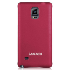 Накладка для Samsung Galaxy Note 4 iMuca Organdy PC Case (пленка и стилус в подарок!)