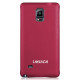 Накладка для Samsung Galaxy Note 4 iMuca Organdy PC Case