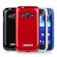 Чохол TPU iMuca Cool Color для Samsung Galaxy Ace 4 G313