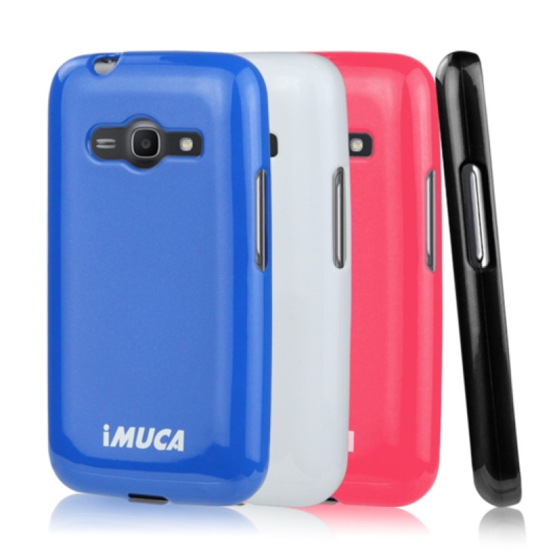 Чохол TPU iMuca Cool Color для Samsung Galaxy Ace 4 G313