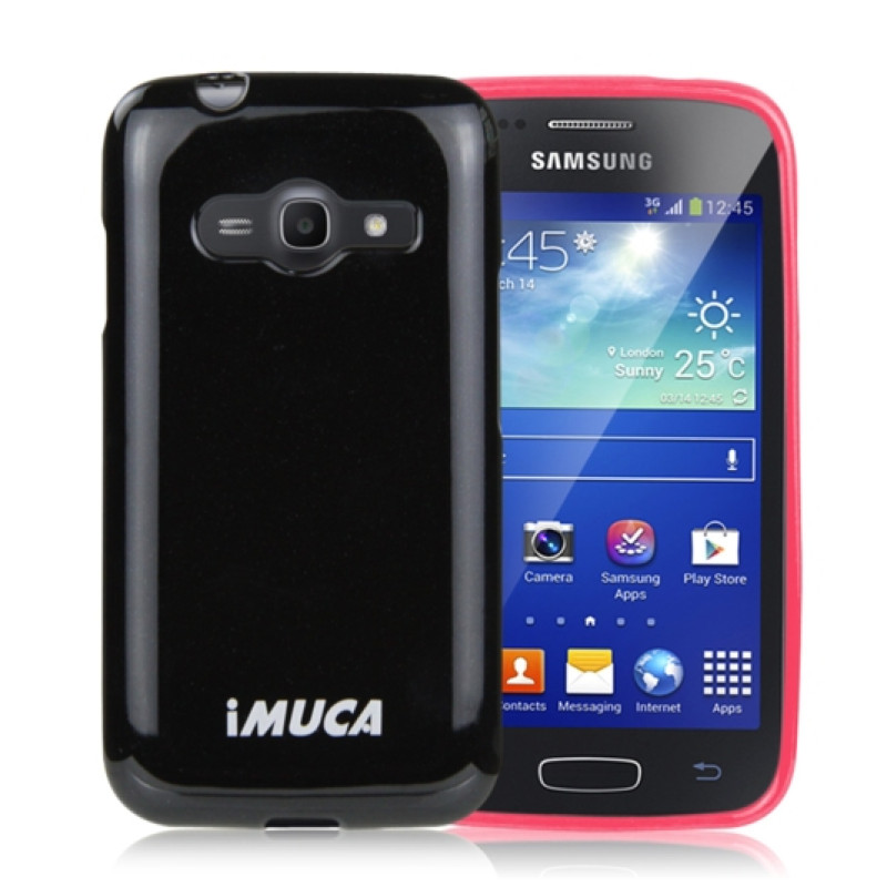Чохол TPU iMuca Cool Color для Samsung Galaxy Ace 4 G313