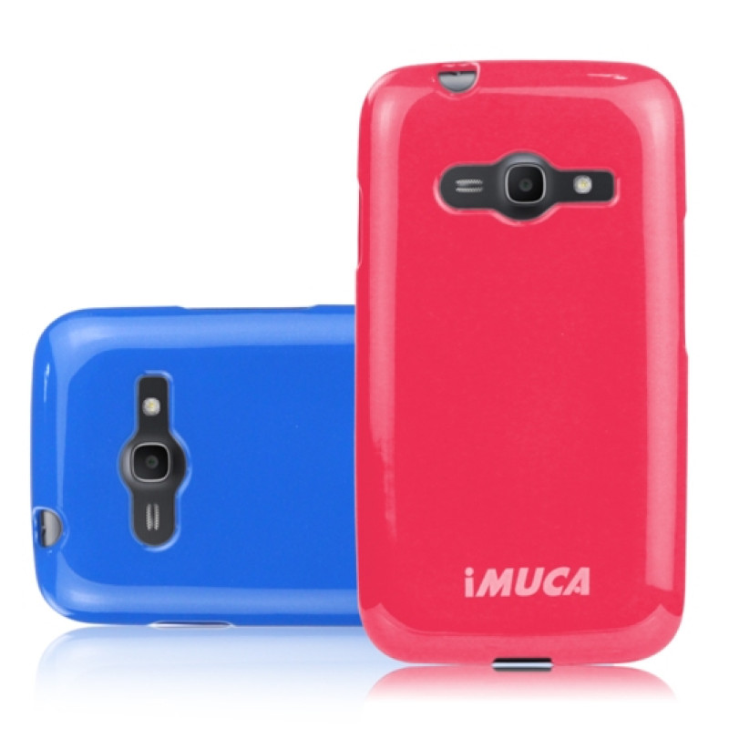 Чохол TPU iMuca Cool Color для Samsung Galaxy Ace 4 G313