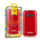 Чохол TPU iMuca Cool Color для Samsung Galaxy Ace 4 G313