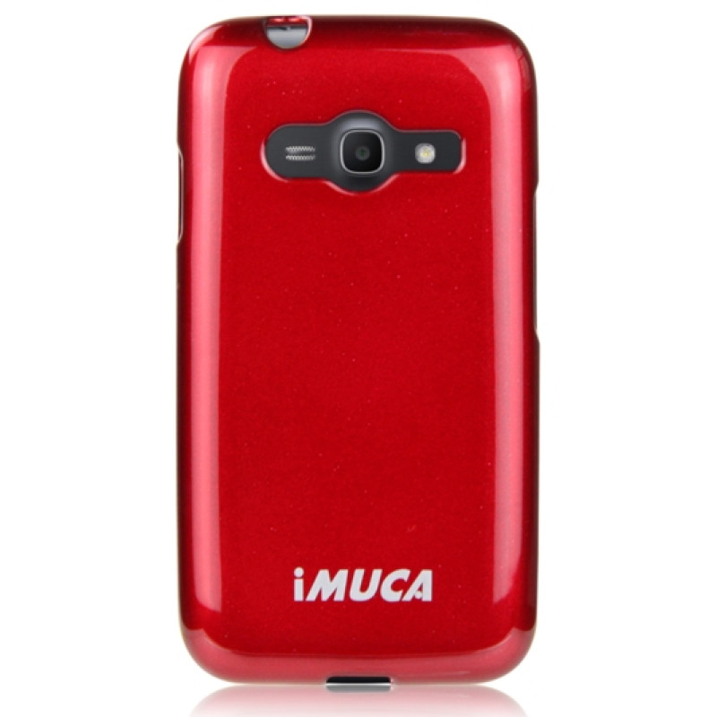 Чохол TPU iMuca Cool Color для Samsung Galaxy Ace 4 G313
