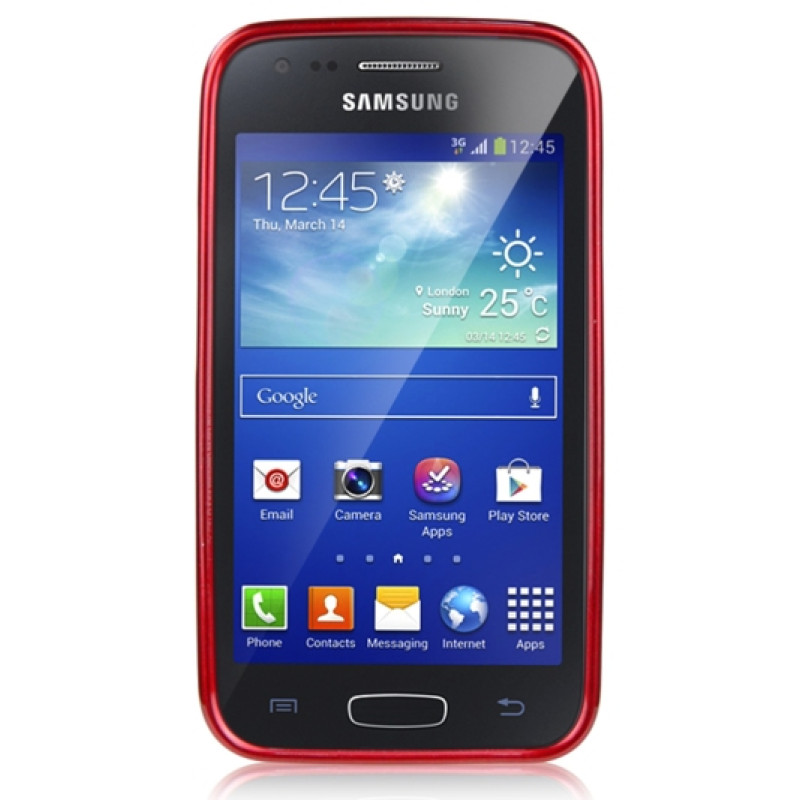 Чохол TPU iMuca Cool Color для Samsung Galaxy Ace 4 G313