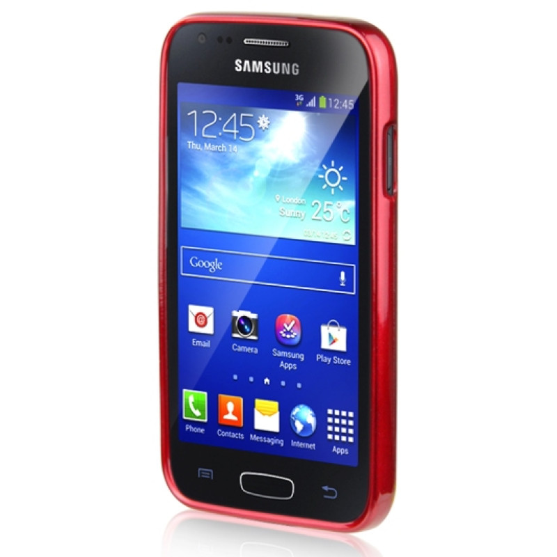 Чохол TPU iMuca Cool Color для Samsung Galaxy Ace 4 G313