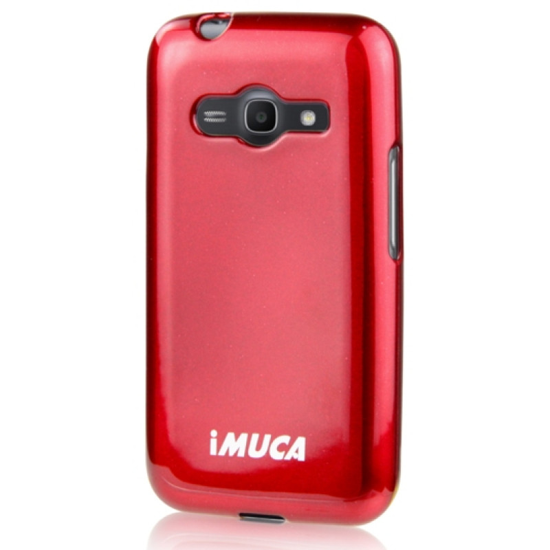 Чохол TPU iMuca Cool Color для Samsung Galaxy Ace 4 G313