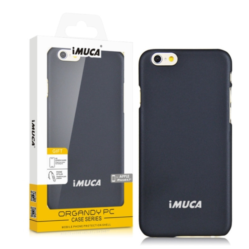 Матова накладка для iPhone 6 4,7'' iMuca Organdy PC