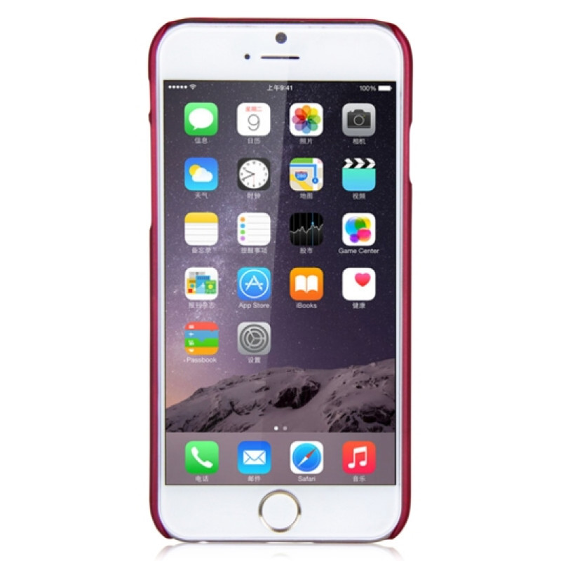 Матова накладка для iPhone 6 4,7'' iMuca Organdy PC
