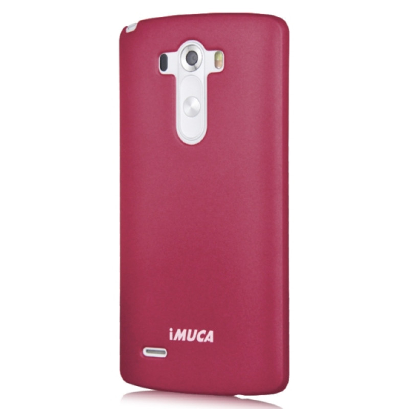 Накладка для LG G3 iMuca Organdy PC