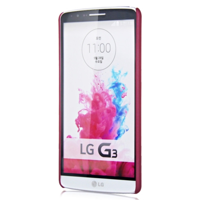 Накладка для LG G3 iMuca Organdy PC
