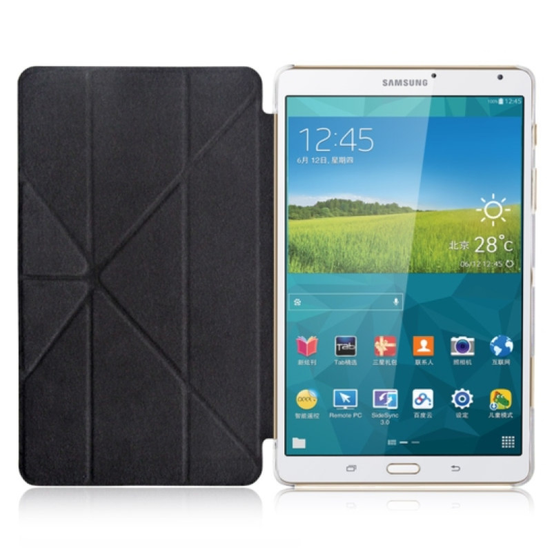 Чохол iMuca Prime Leather Case для Samsung Galaxy Tab S 8.4" T700