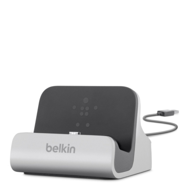 Док-станція Belkin Dock Charge+Sync для смартфонів Samsung