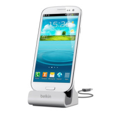 Док-станция Belkin Dock Charge+Sync для смартфонов Samsung