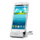 Док-станція Belkin Dock Charge+Sync для смартфонів Samsung