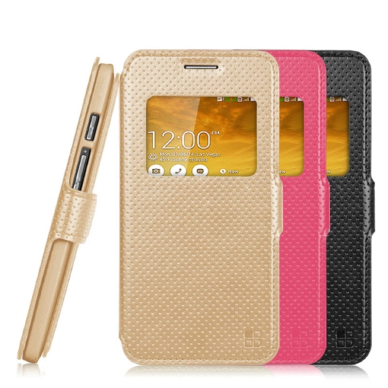 Чохол-книжка для Asus Zenfone 5 iMuca Noble Leather Case