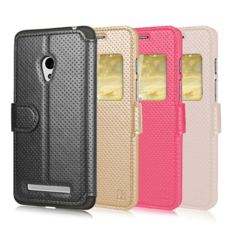 Чохол-книжка для Asus Zenfone 5 iMuca Noble Leather Case