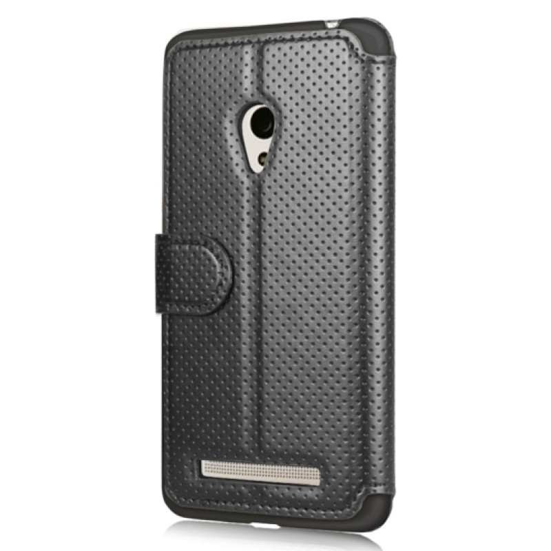 Чохол-книжка для Asus Zenfone 5 iMuca Noble Leather Case