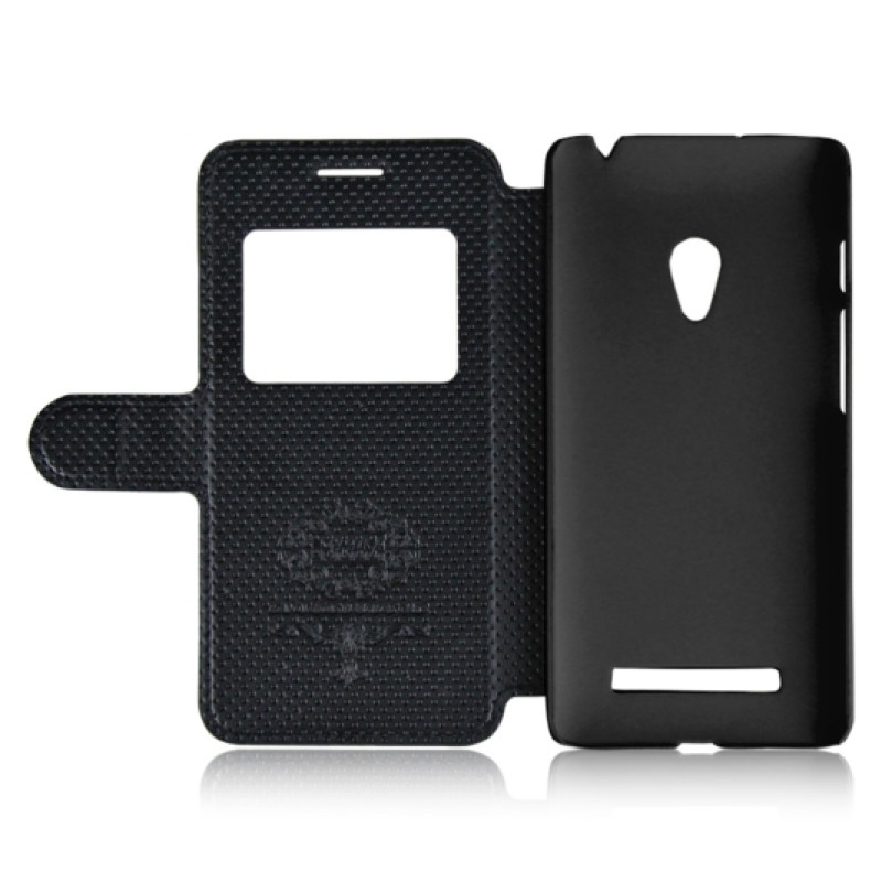 Чохол-книжка для Asus Zenfone 5 iMuca Noble Leather Case