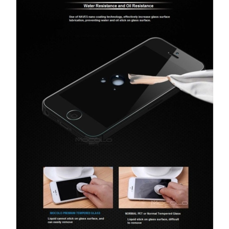 Захисне скло MOCOLO Tempered Glass Panel для Sony Xperia M2