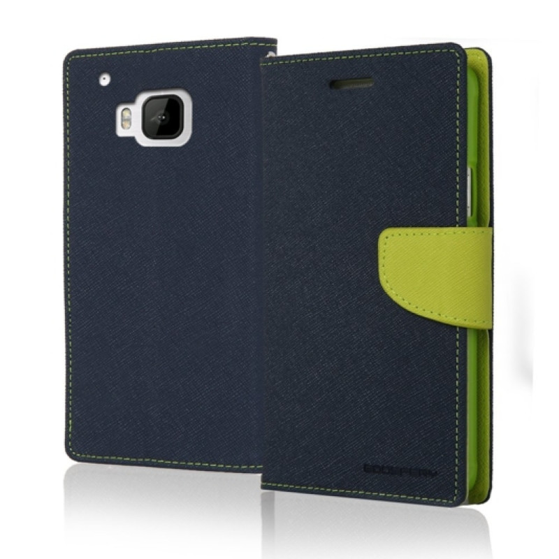 Чохол-книжка Goospery Fancy Diary Cover для HTC One M9