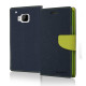 Чохол-книжка Goospery Fancy Diary Cover для HTC One M9