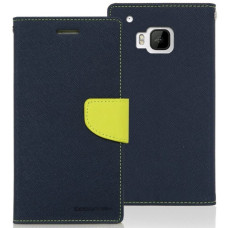 Чехол-книжка Goospery Fancy Diary Cover для HTC One M9