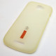 Силіконовий чохол Capdase Soft Jacket для HTC One S