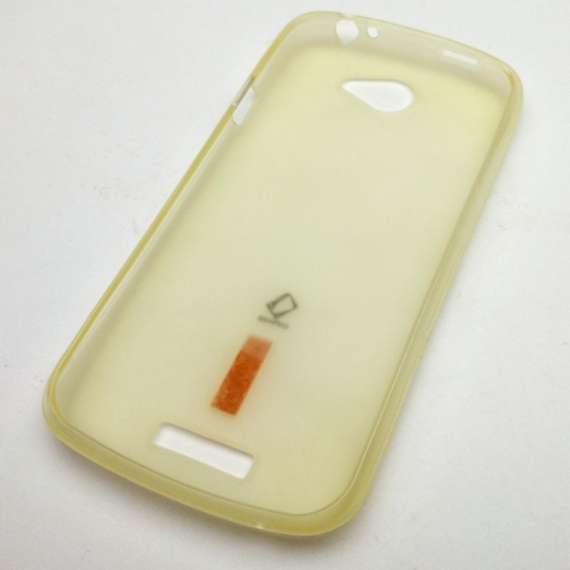 Силіконовий чохол Capdase Soft Jacket для HTC One S