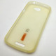 Силіконовий чохол Capdase Soft Jacket для HTC One S
