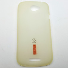 Силиконовый чехол Capdase Soft Jacket для HTC One S
