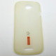 Силіконовий чохол Capdase Soft Jacket для HTC One S