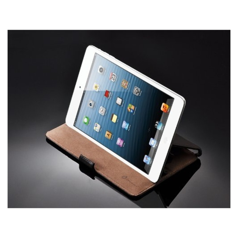 Чохол з натуральної шкіри для iPad Mini/mini 2 серії Lenouveau Classic Case